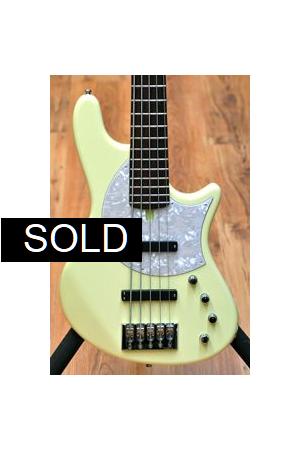 Marleaux Votan XS5 Green Ivory Marleaux Votan XS5 Green Ivory